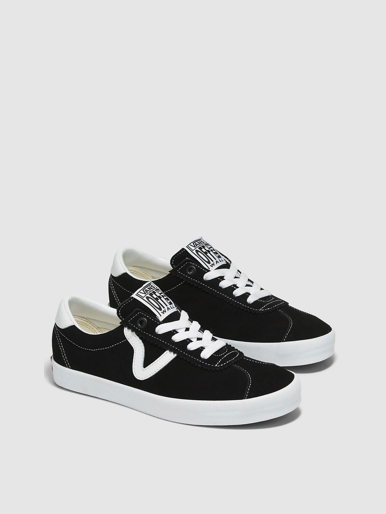 Кеды Vans Sport Low модель VN000CQRBZW1 Фото