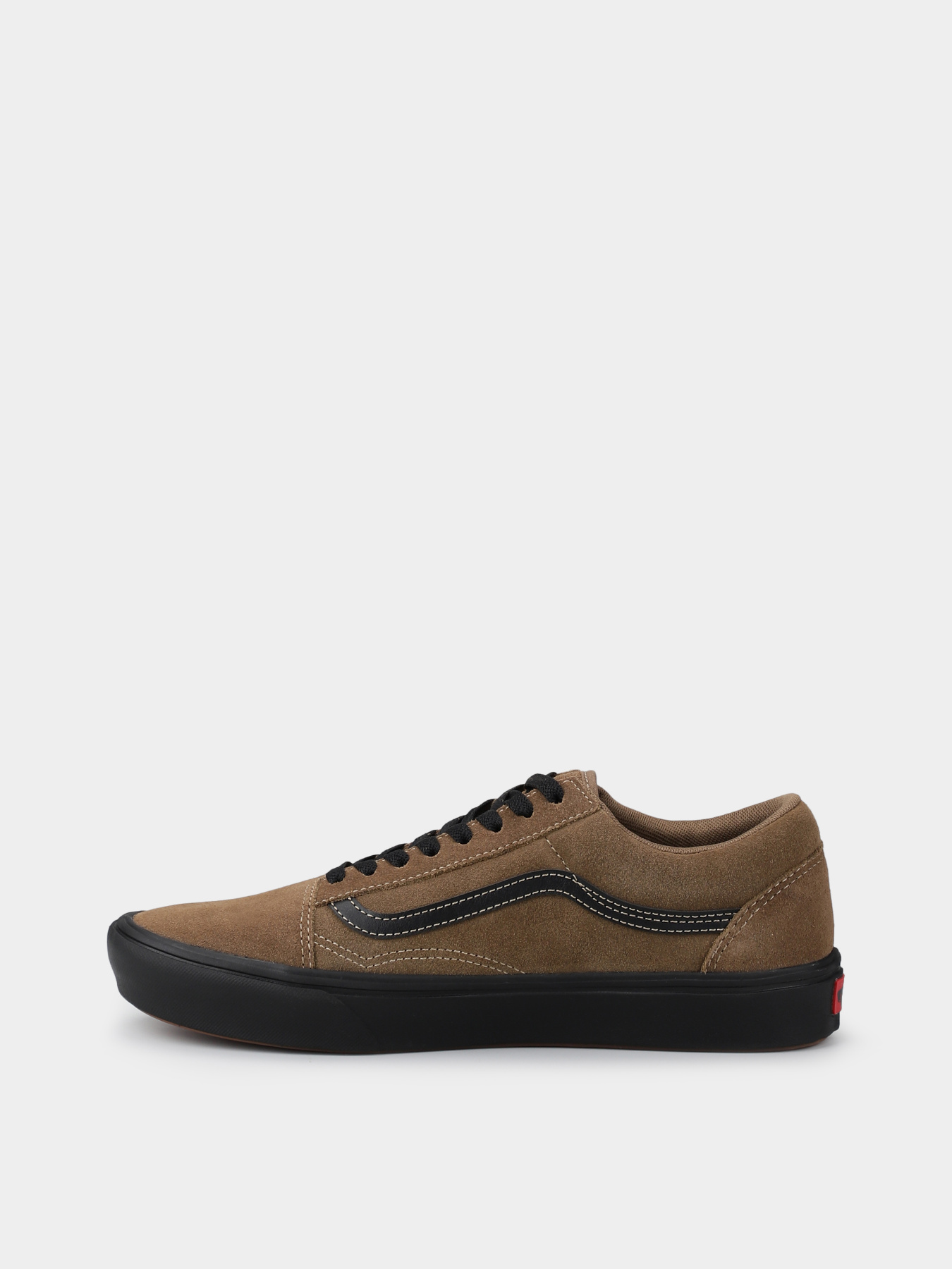 Кеди Vans Old Skool Comfycush Suede модель VN0A3WMABYW1 Фото