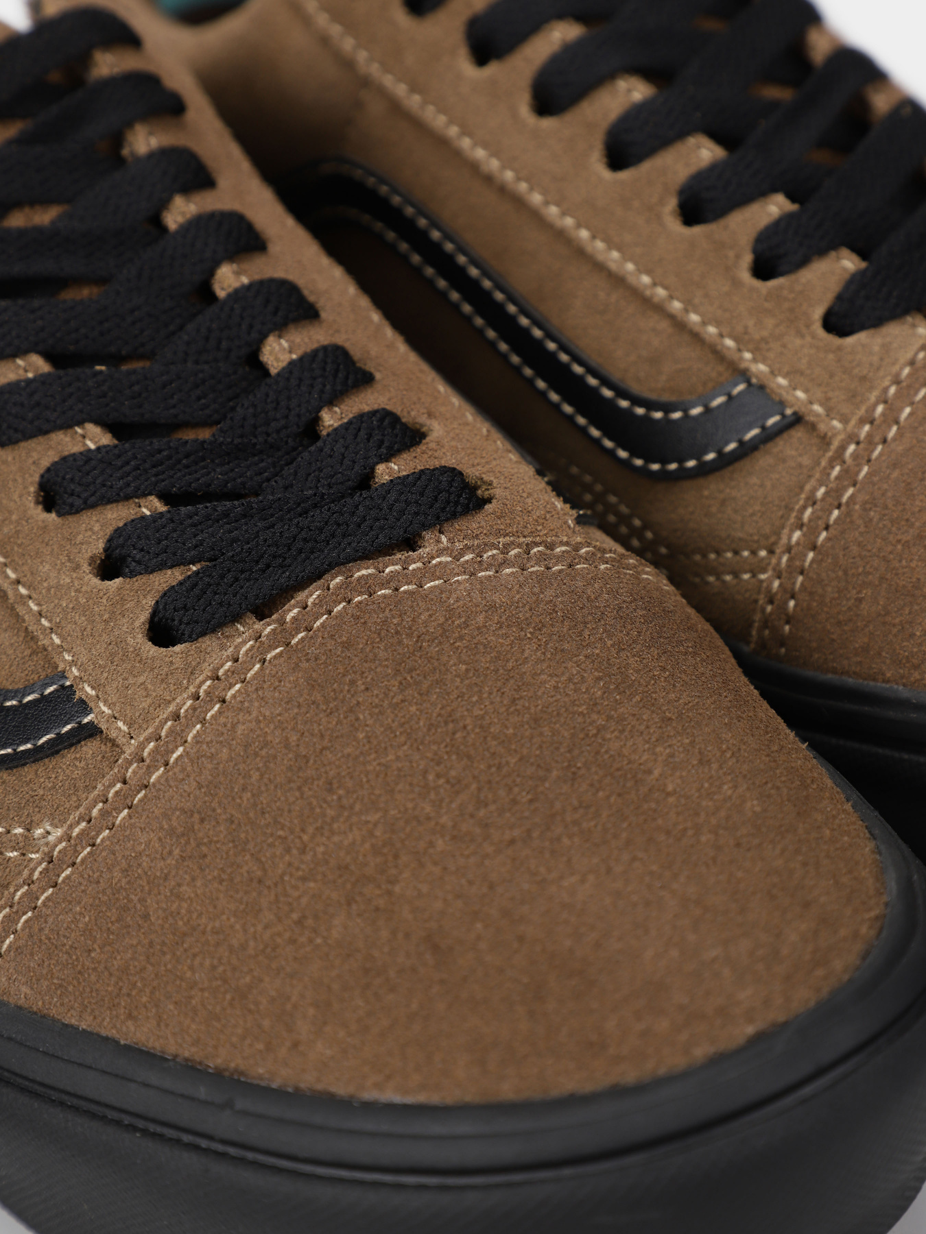 Кеди Vans Old Skool Comfycush Suede модель VN0A3WMABYW1 Фото