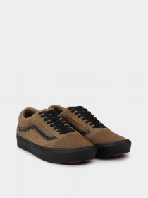 Кеди Vans Old Skool Comfycush Suede модель VN0A3WMABYW1 Фото