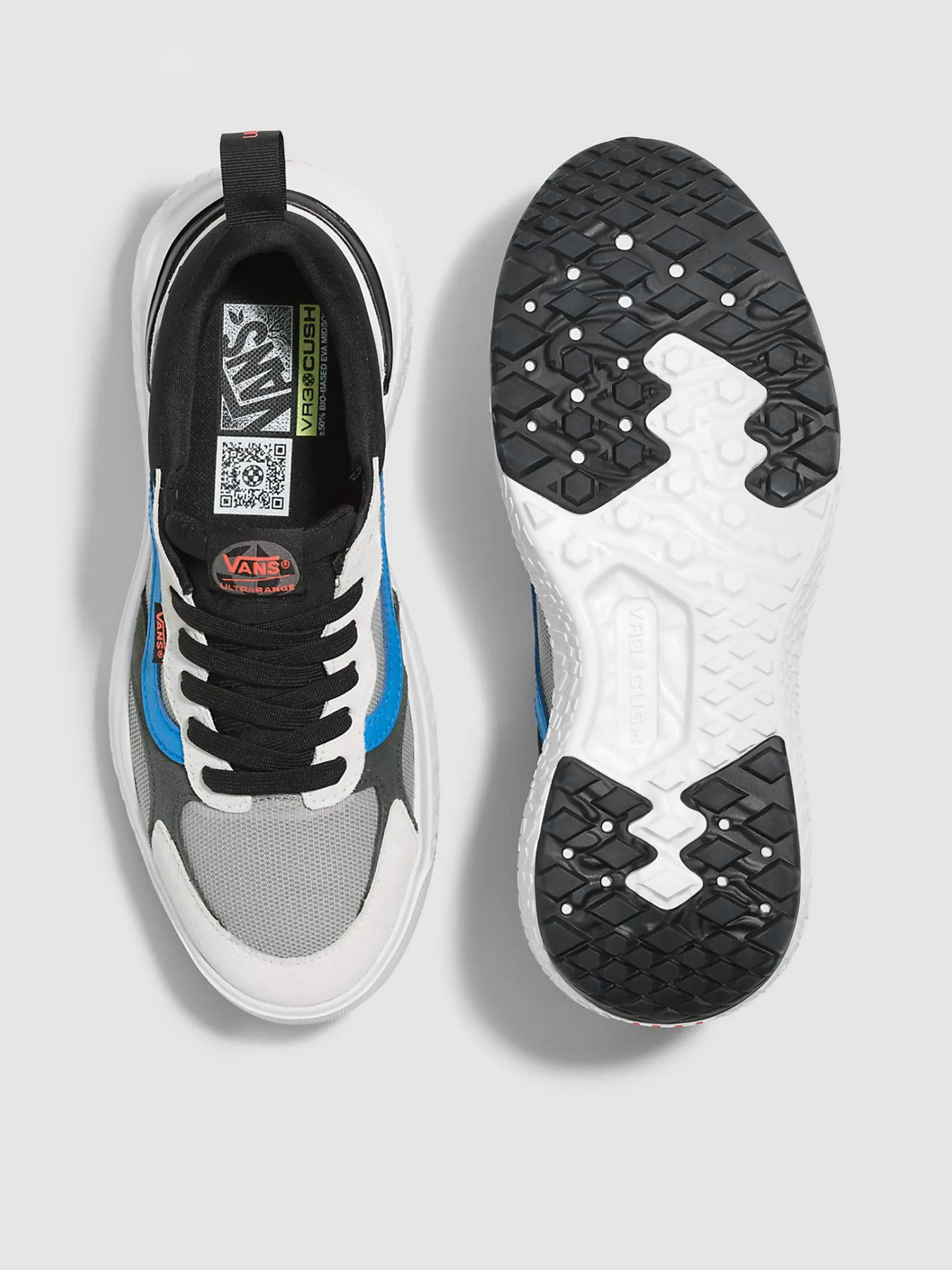 Кроссовки Vans Neo VR3 модель VN000BCE9DK1 Кроссовки Vans Neo VR3 модель VN000BCE9DK1 Фото
