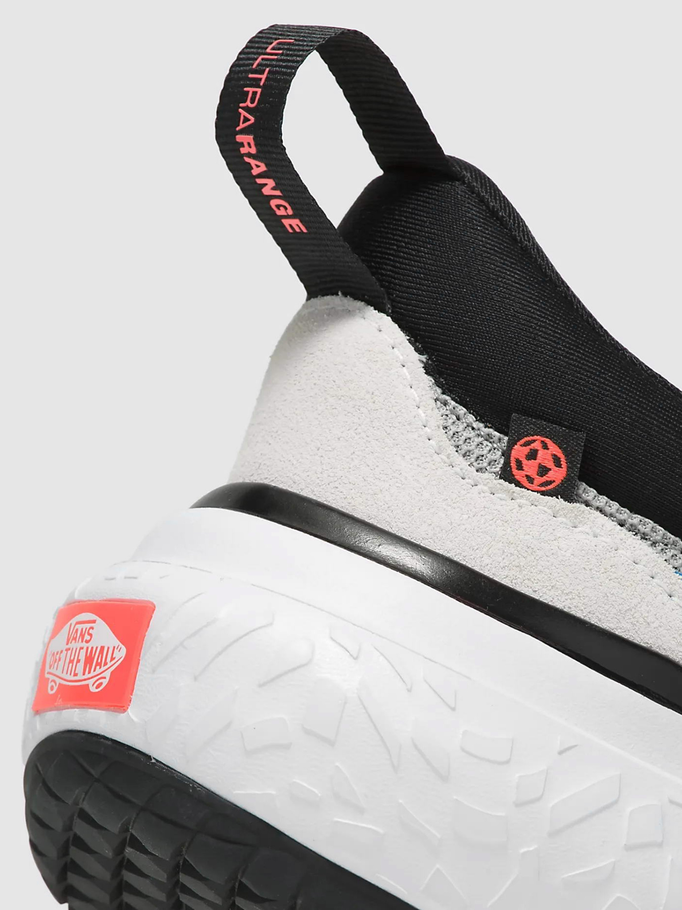 Кроссовки Vans Neo VR3 модель VN000BCE9DK1 Кроссовки Vans Neo VR3 модель VN000BCE9DK1 Фото