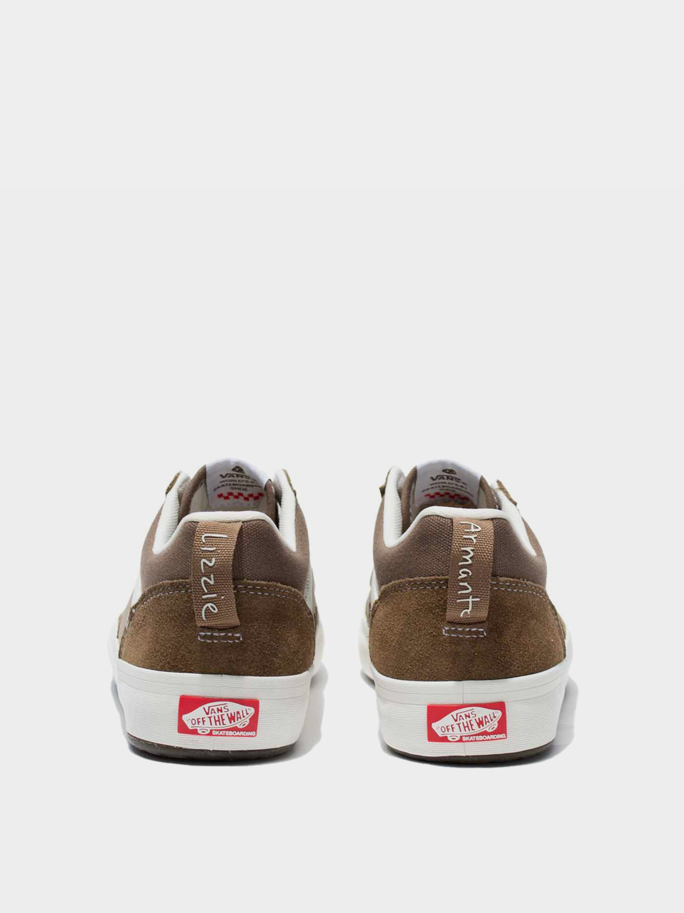 Кеды Vans Lizzie Low модель VN000CBT91K1 Фото