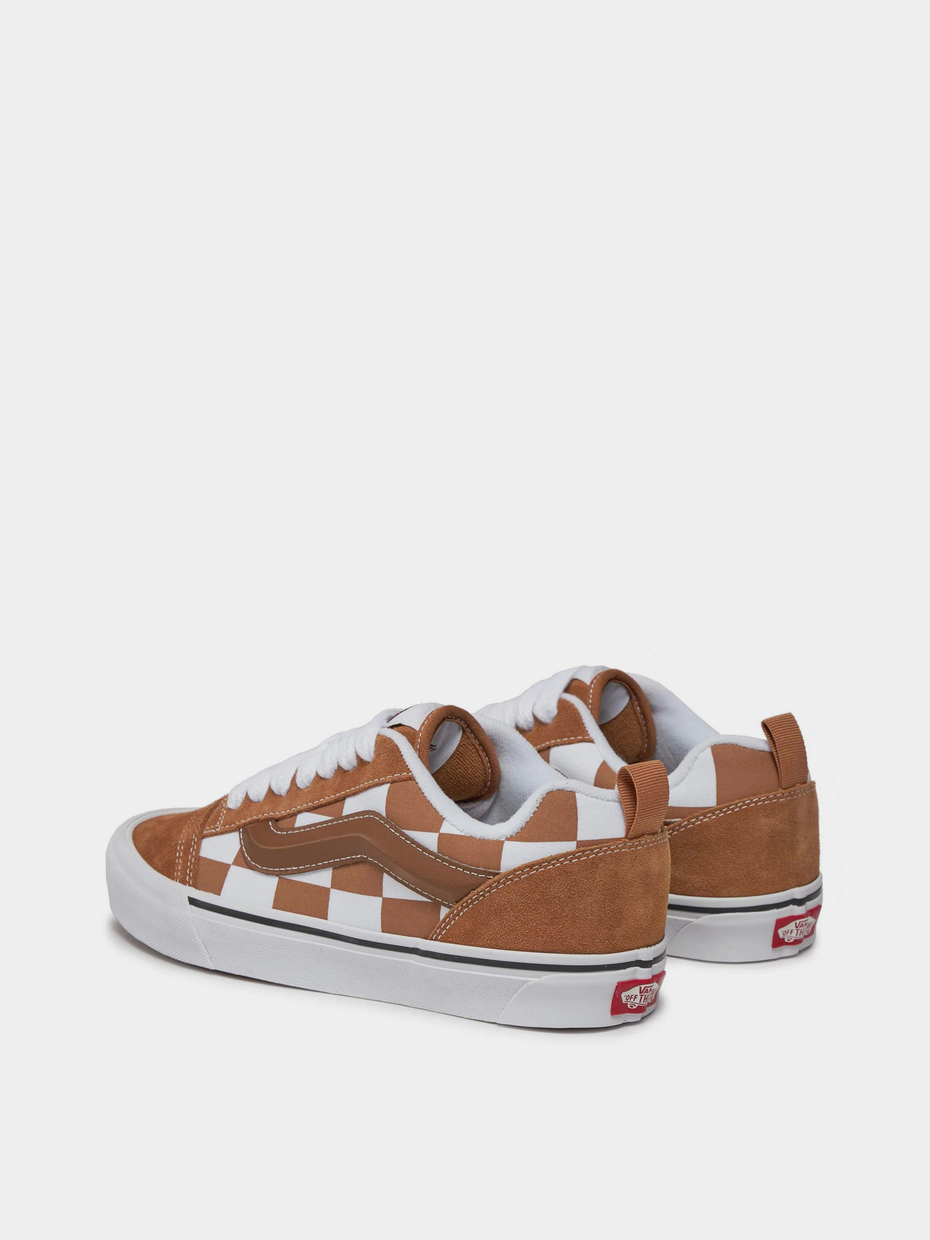 Кеди Vans Knu Skool модель VN000CRPBRO1 Фото