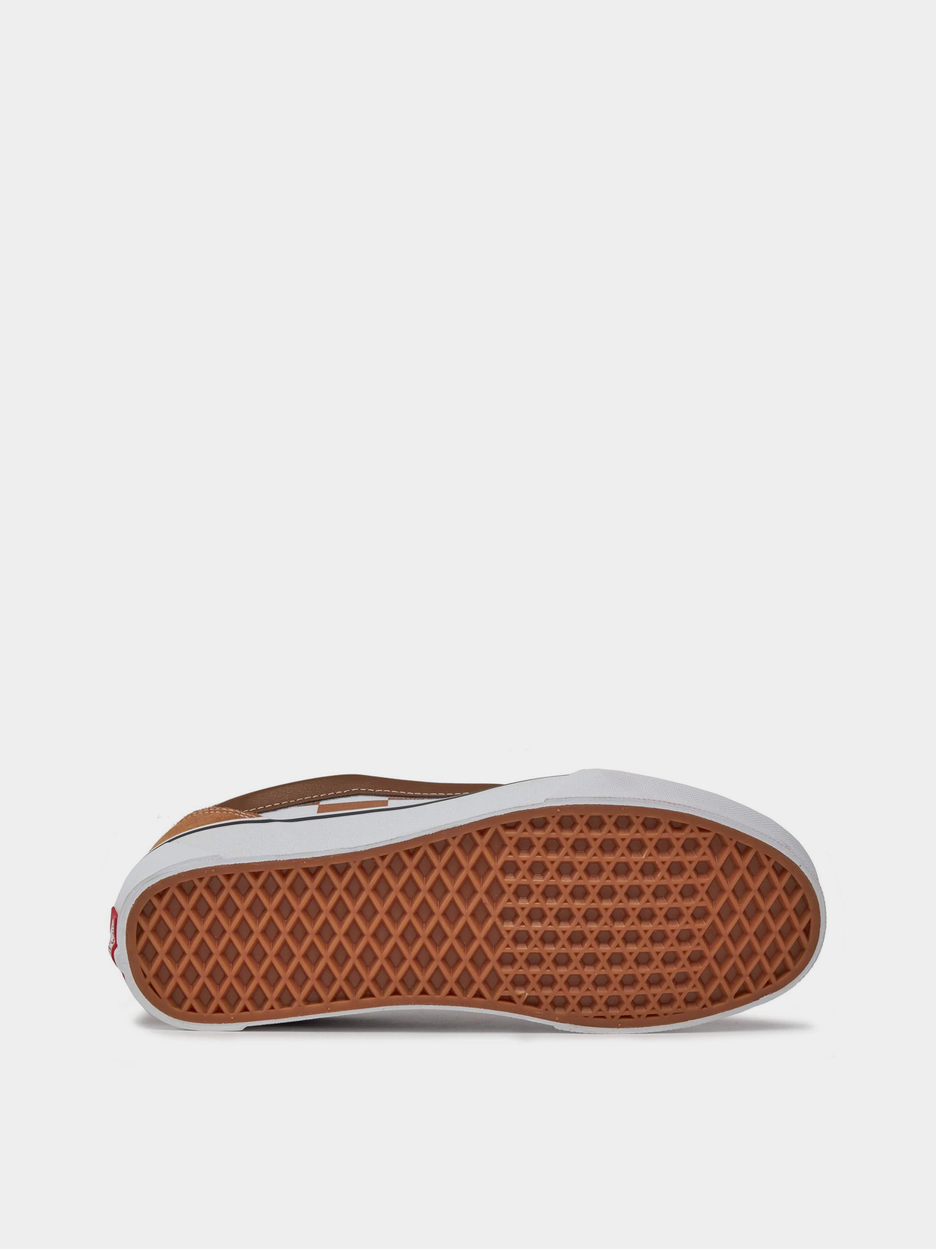 Кеди Vans Knu Skool модель VN000CRPBRO1 Фото