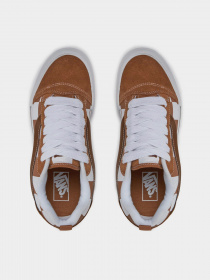 Кеди Vans Knu Skool модель VN000CRPBRO1 Фото