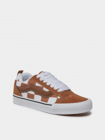 Кеди Vans Knu Skool модель VN000CRPBRO1 Фото
