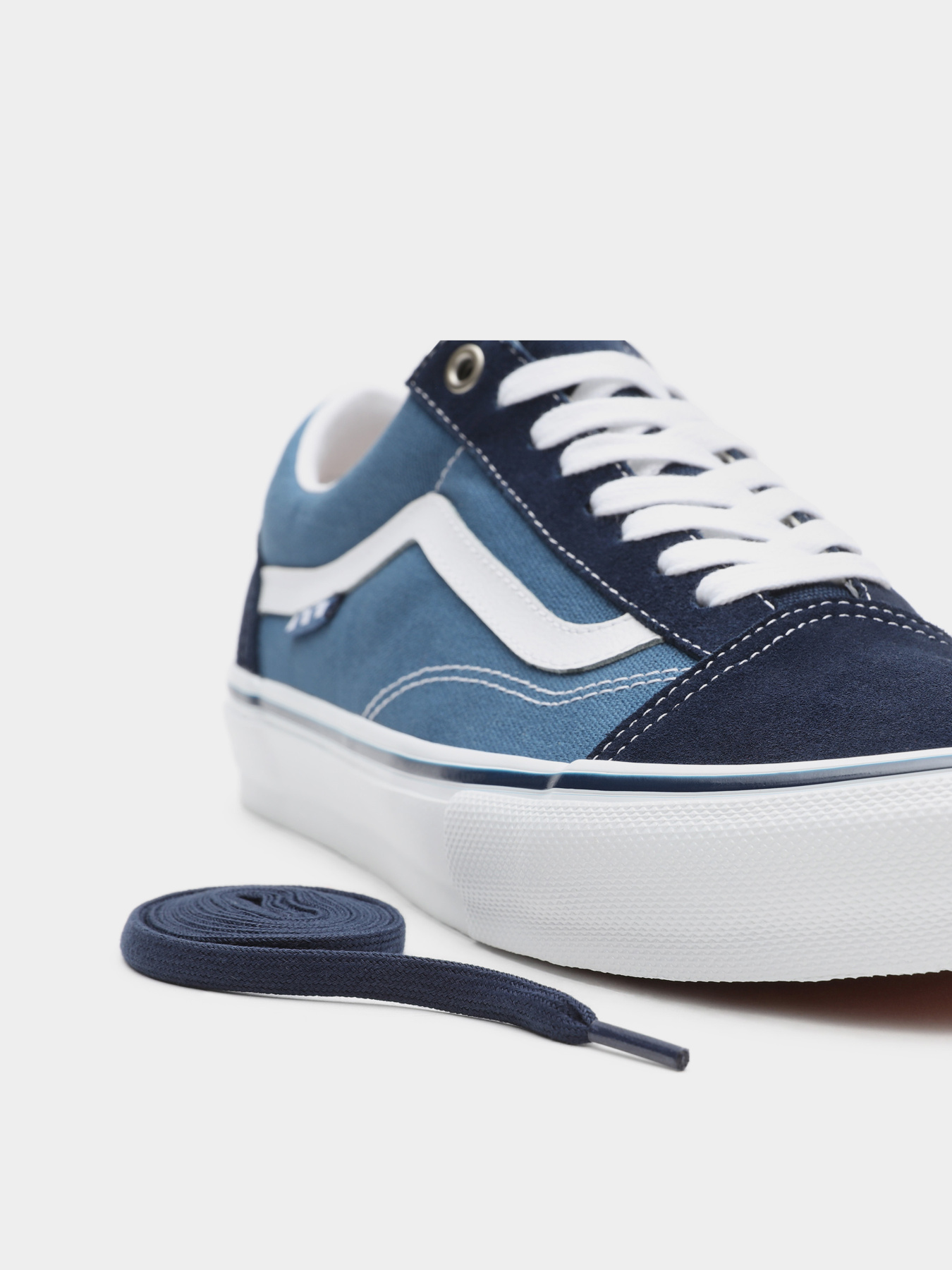 Кеди Vans Skate Old Skool модель VN0A5FCBNAV1 Кеди Vans Skate Old Skool модель VN0A5FCBNAV1 Фото