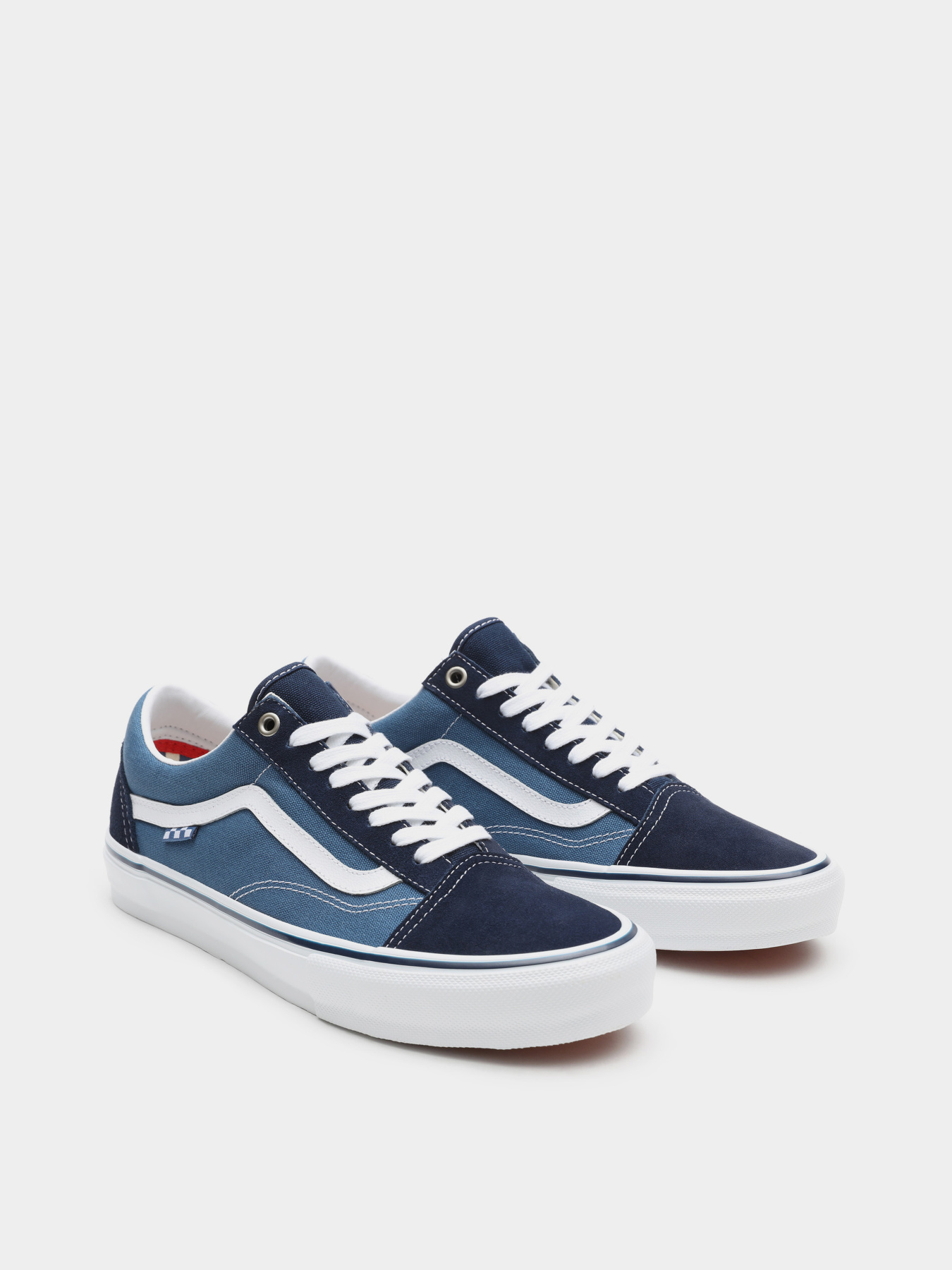 Кеди Vans Skate Old Skool модель VN0A5FCBNAV1 Кеди Vans Skate Old Skool модель VN0A5FCBNAV1 Фото
