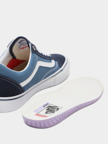 Кеди Vans Skate Old Skool модель VN0A5FCBNAV1 Фото