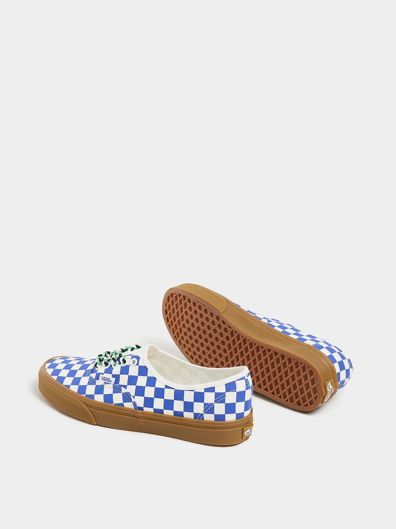Кеды Vans Authentic модель VN0009PVY6Z1 Фото