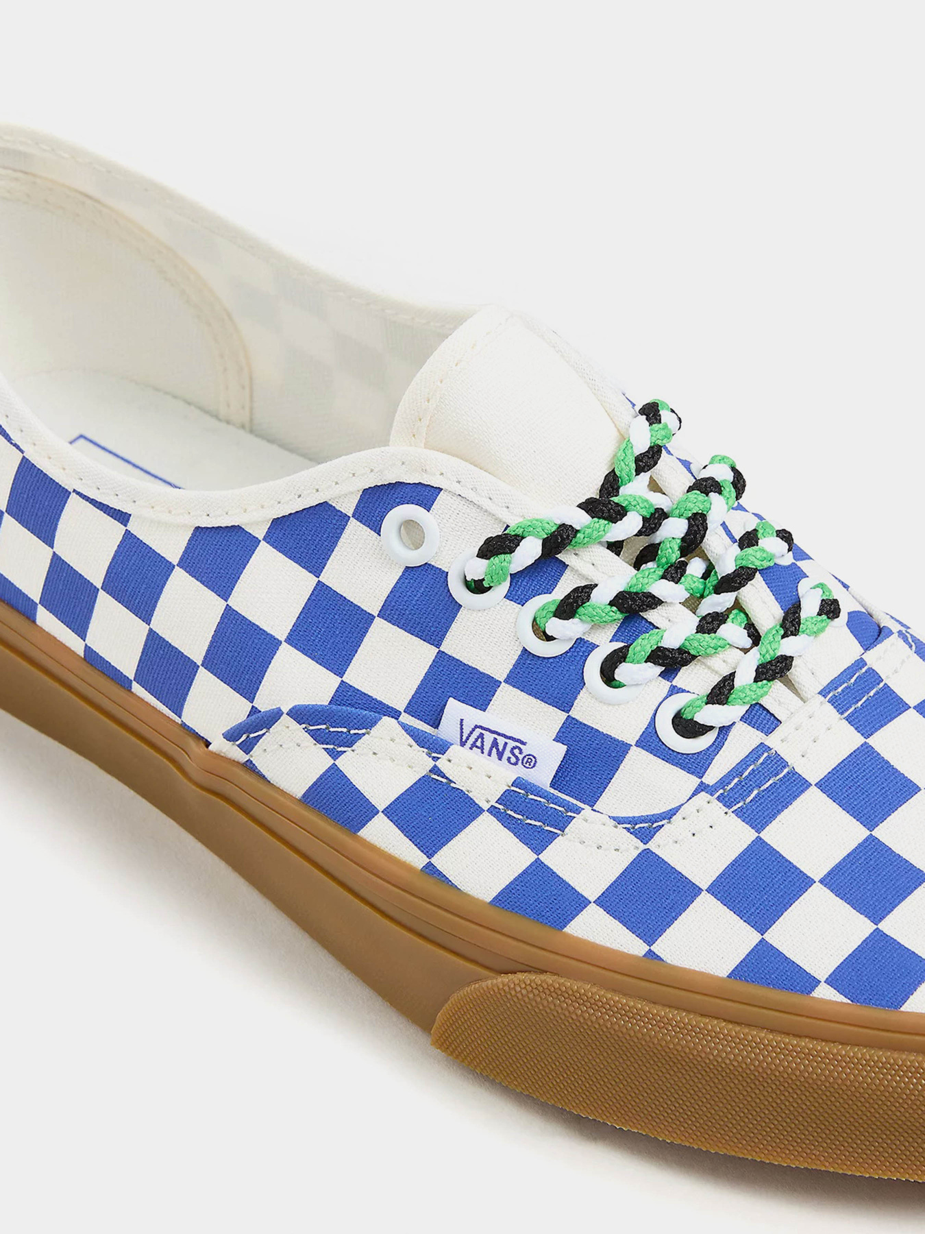 Кеды Vans Authentic модель VN0009PVY6Z1 Фото