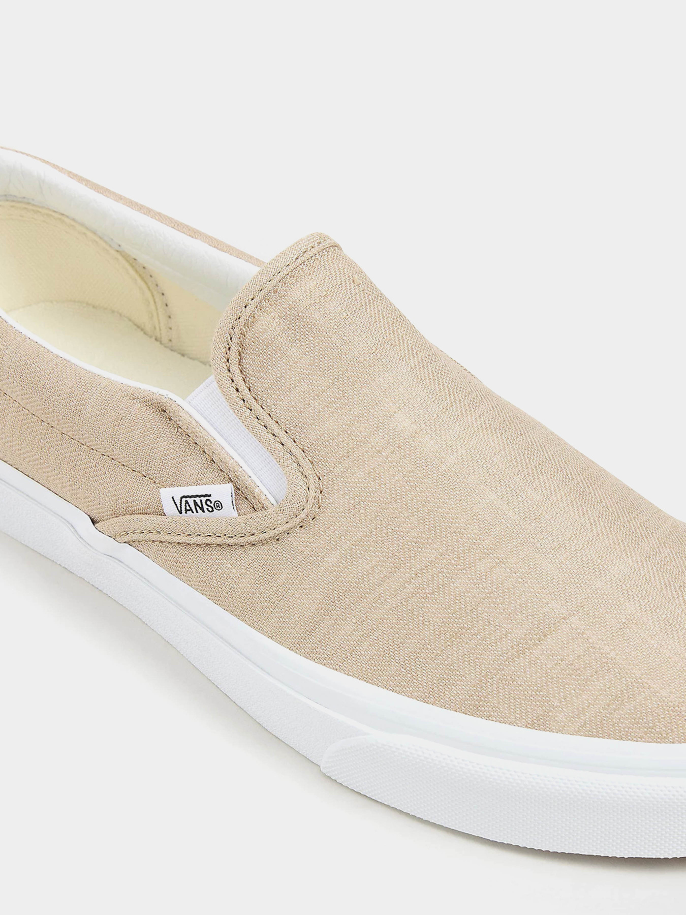 Сліпони та мокасини Vans Classic Slip-On модель VN0009Q74MG1 Фото