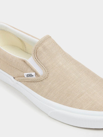 Сліпони та мокасини Vans Classic Slip-On модель VN0009Q74MG1 Фото