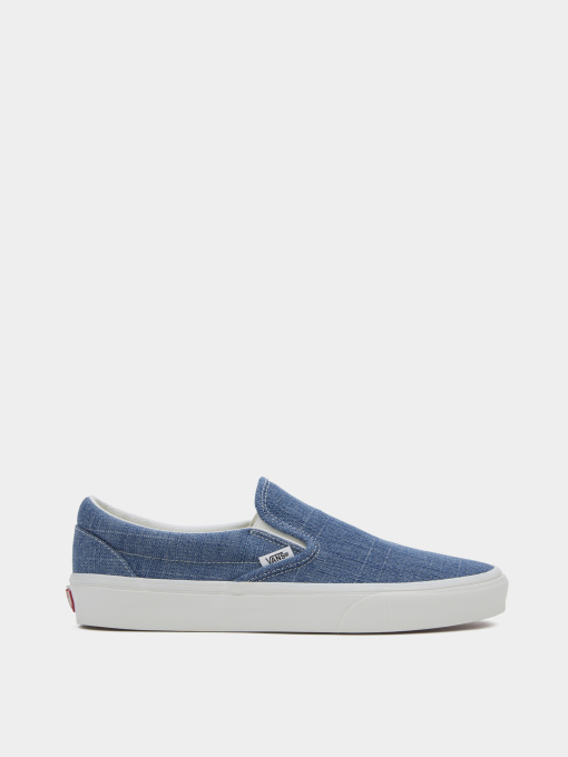 Слипоны и мокасины Vans Classic Slip-On модель VN0009Q7Y6Z1 Фото