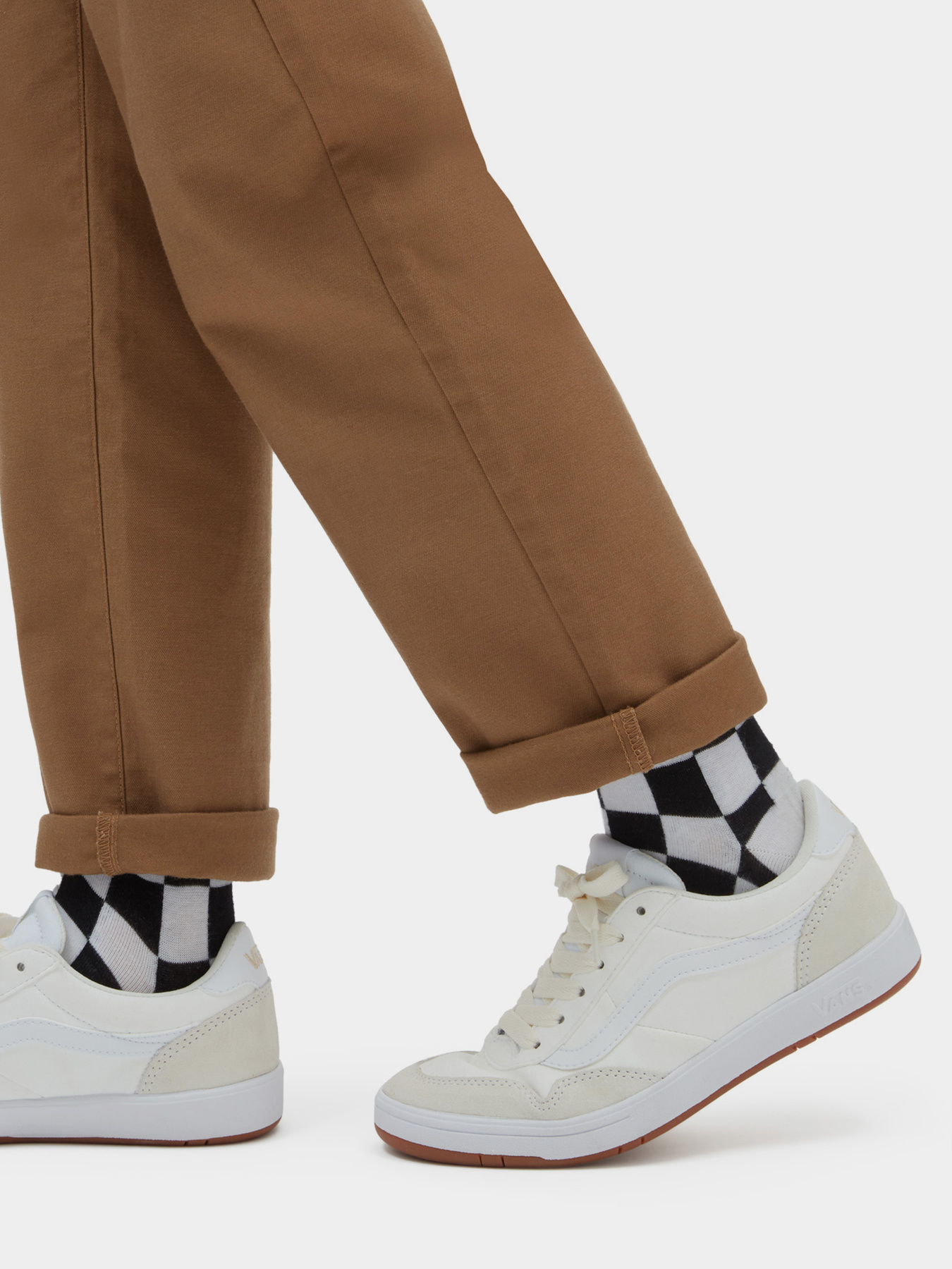 Кеди Vans Cruze Too CC модель VN000CMTWHT1 Кеди Vans Cruze Too CC модель VN000CMTWHT1 Фото