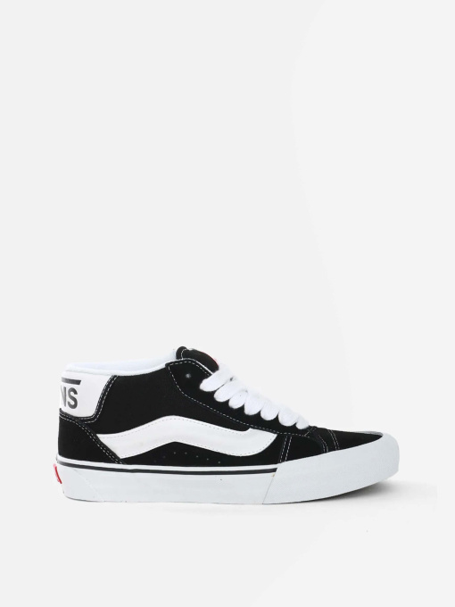Кеды Vans Knu Mid модель VN000CQ96BT1 Фото