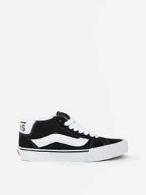 Кеды Vans Knu Mid модель VN000CQ96BT1 Фото