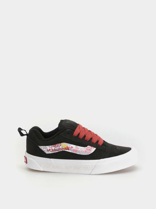 Кеды Vans Knu Skool модель VN000CS00ZB1 Фото