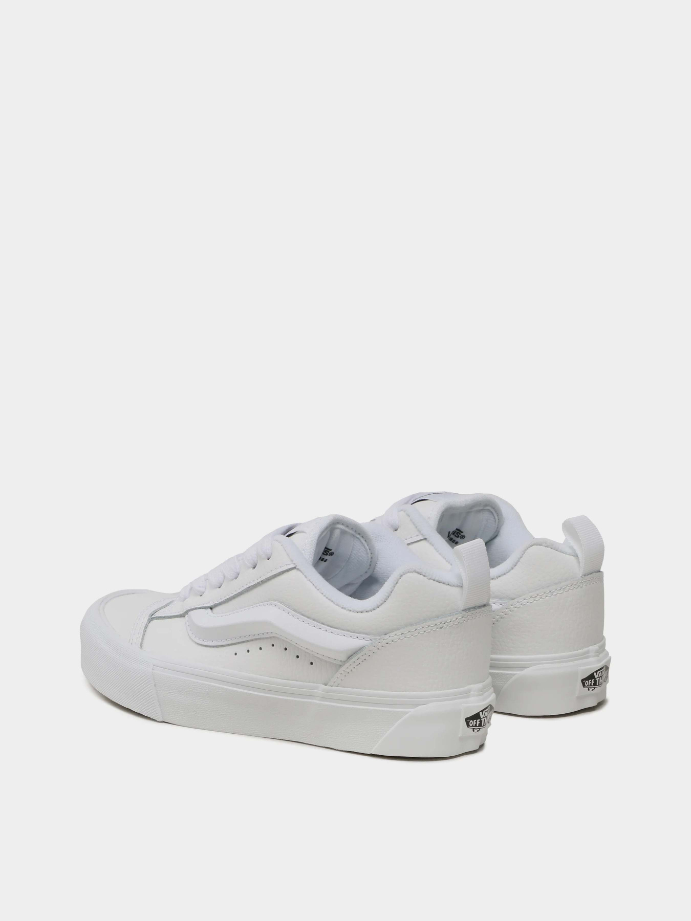 Кеды Vans Knu Skool модель VN0009QCW001 Фото