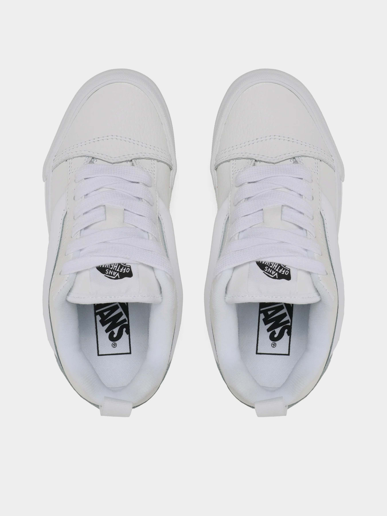 Кеды Vans Knu Skool модель VN0009QCW001 Фото