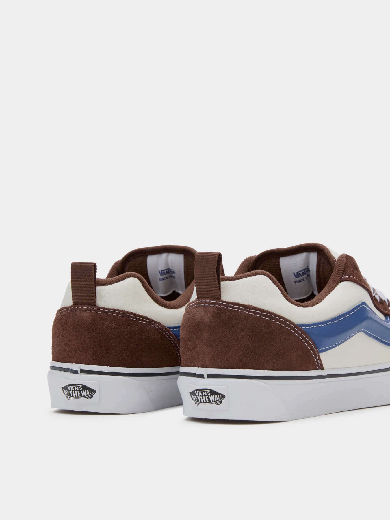 Кеды Vans Knu Skool модель VN0009QCDMV1 Фото