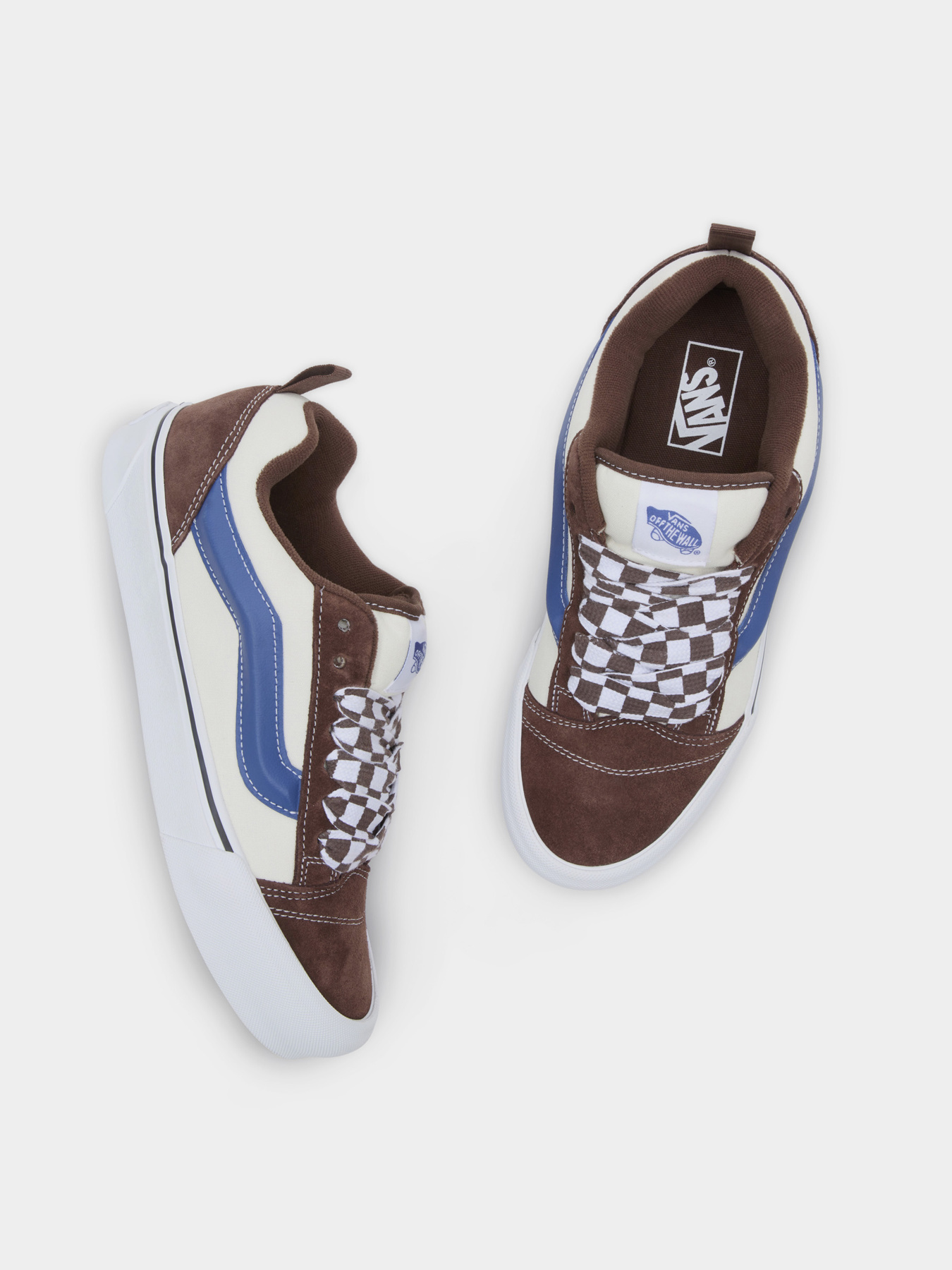 Кеды Vans Knu Skool модель VN0009QCDMV1 Фото