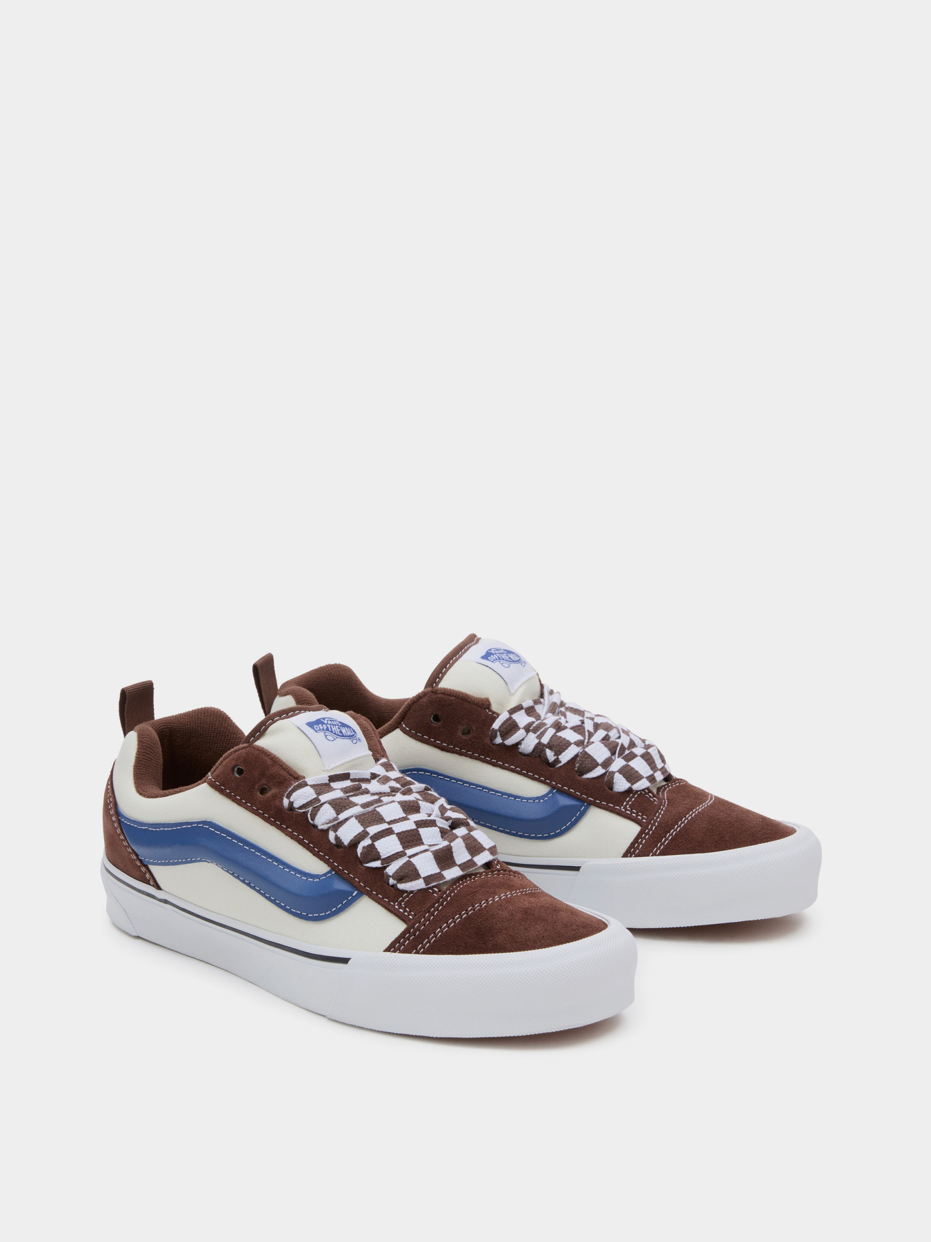 Кеды Vans Knu Skool модель VN0009QCDMV1 Фото