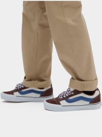 Кеды Vans Knu Skool модель VN0009QCDMV1 Фото