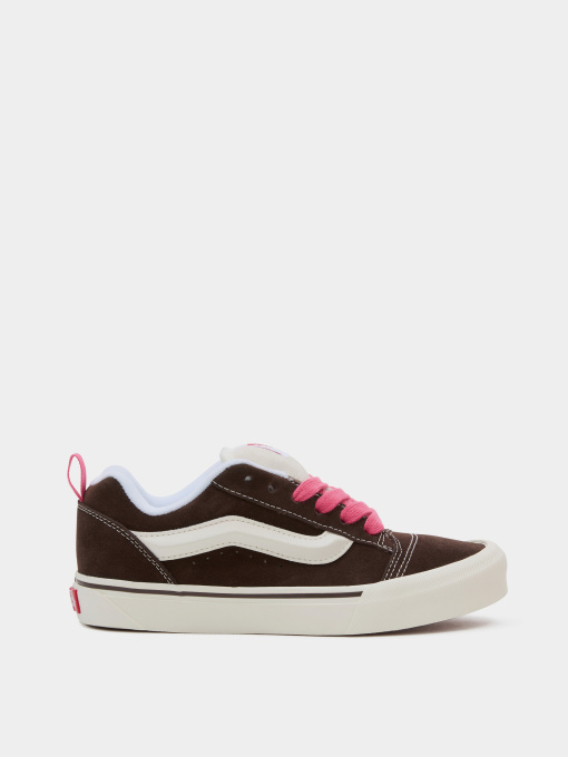 Кеды Vans Knu Skool модель VN0009QCBF21 Фото