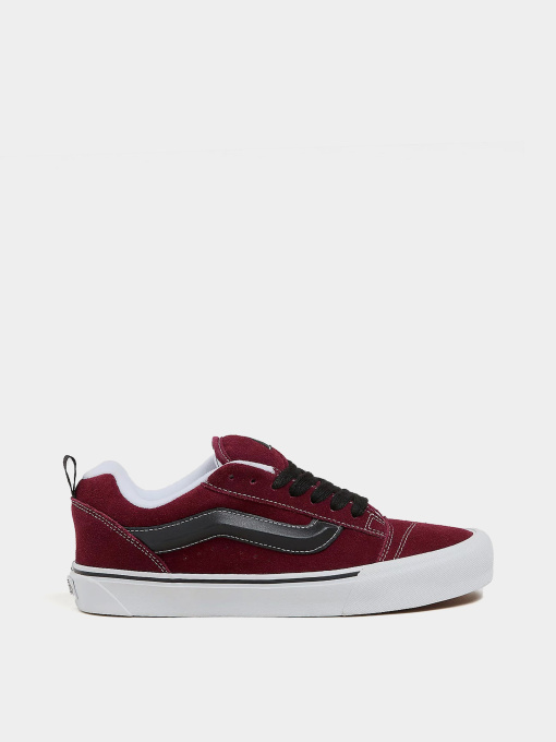 Кеды Vans Knu Skool модель VN0009QC02Y1 Фото