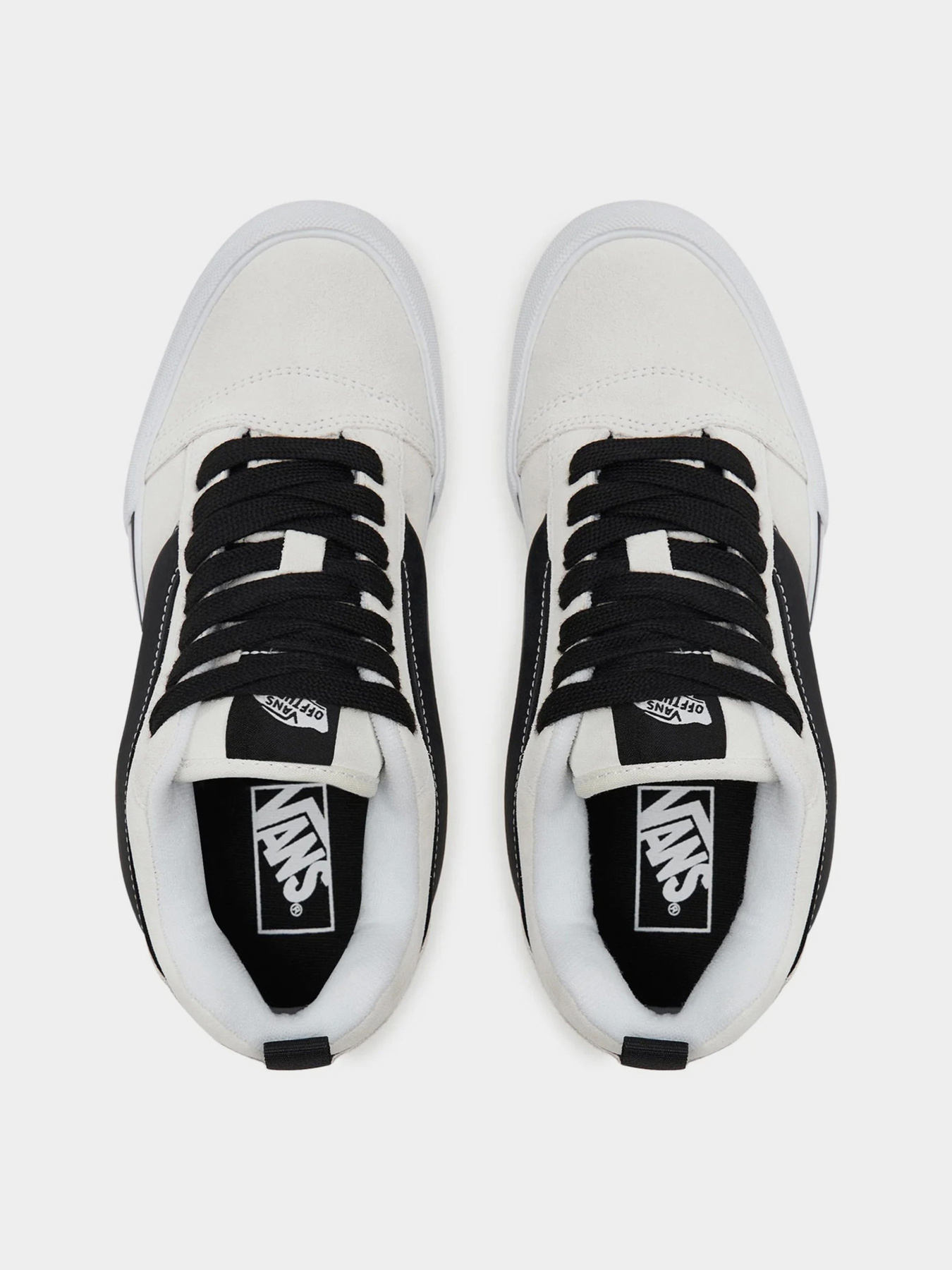 Кеди Vans Knu Skool модель VN0009QCYB21 Фото