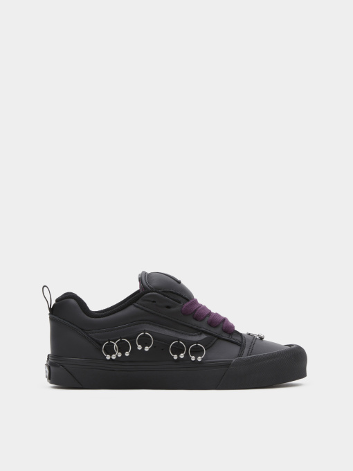 Кеды Vans Knu Skool модель VN000CS0BKA1 Фото
