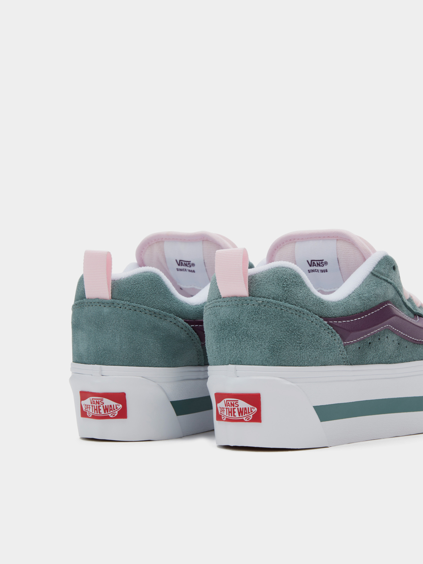 Кеди Vans Knu Stack модель VN000CP69Q61 Кеди Vans Knu Stack модель VN000CP69Q61 Фото