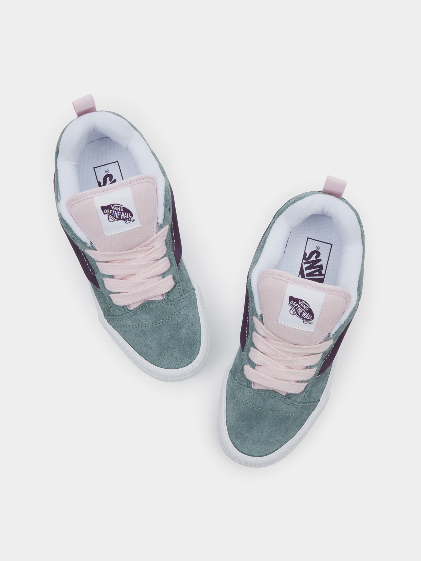Кеди Vans Knu Stack модель VN000CP69Q61 Кеди Vans Knu Stack модель VN000CP69Q61 Фото