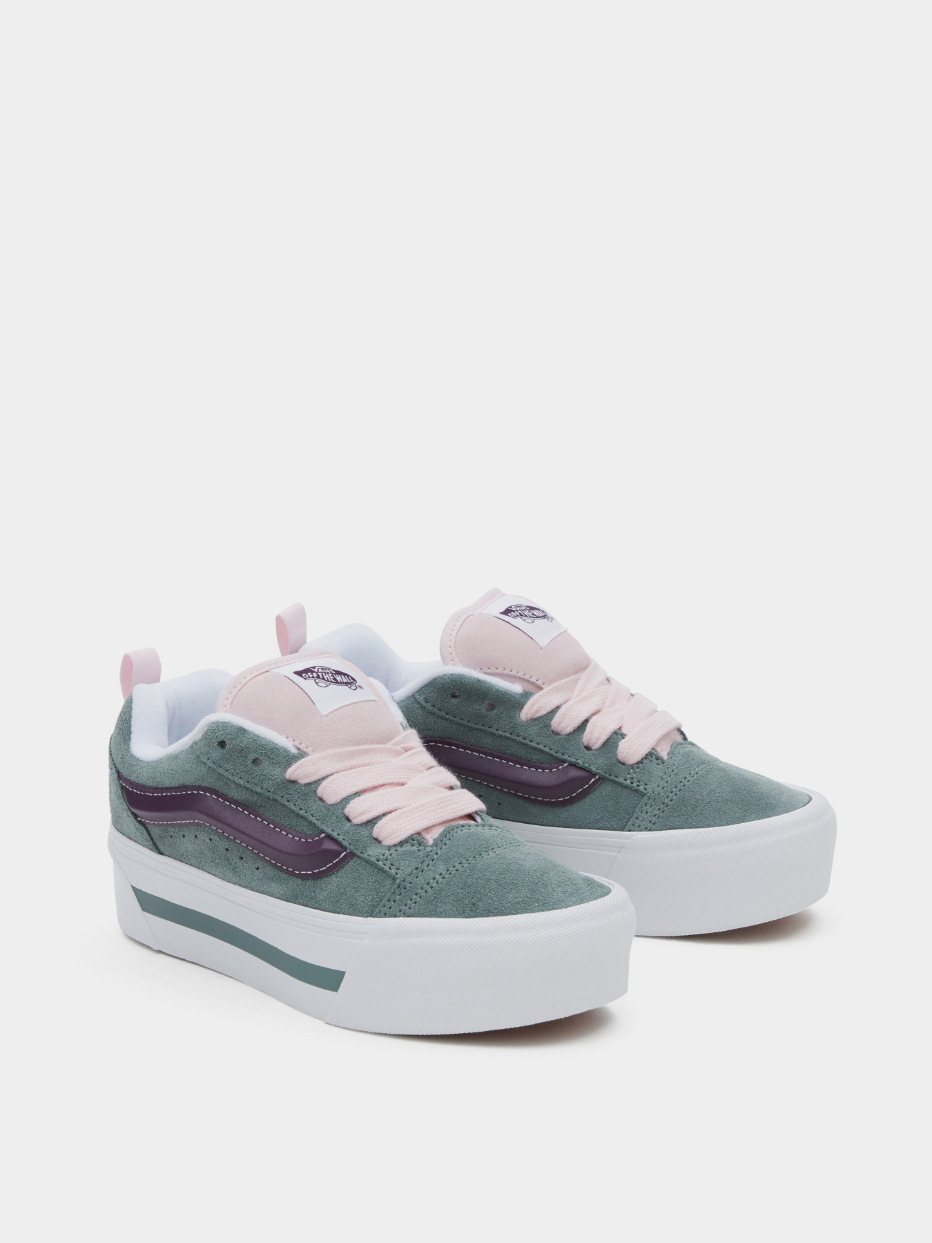 Кеди Vans Knu Stack модель VN000CP69Q61 Кеди Vans Knu Stack модель VN000CP69Q61 Фото