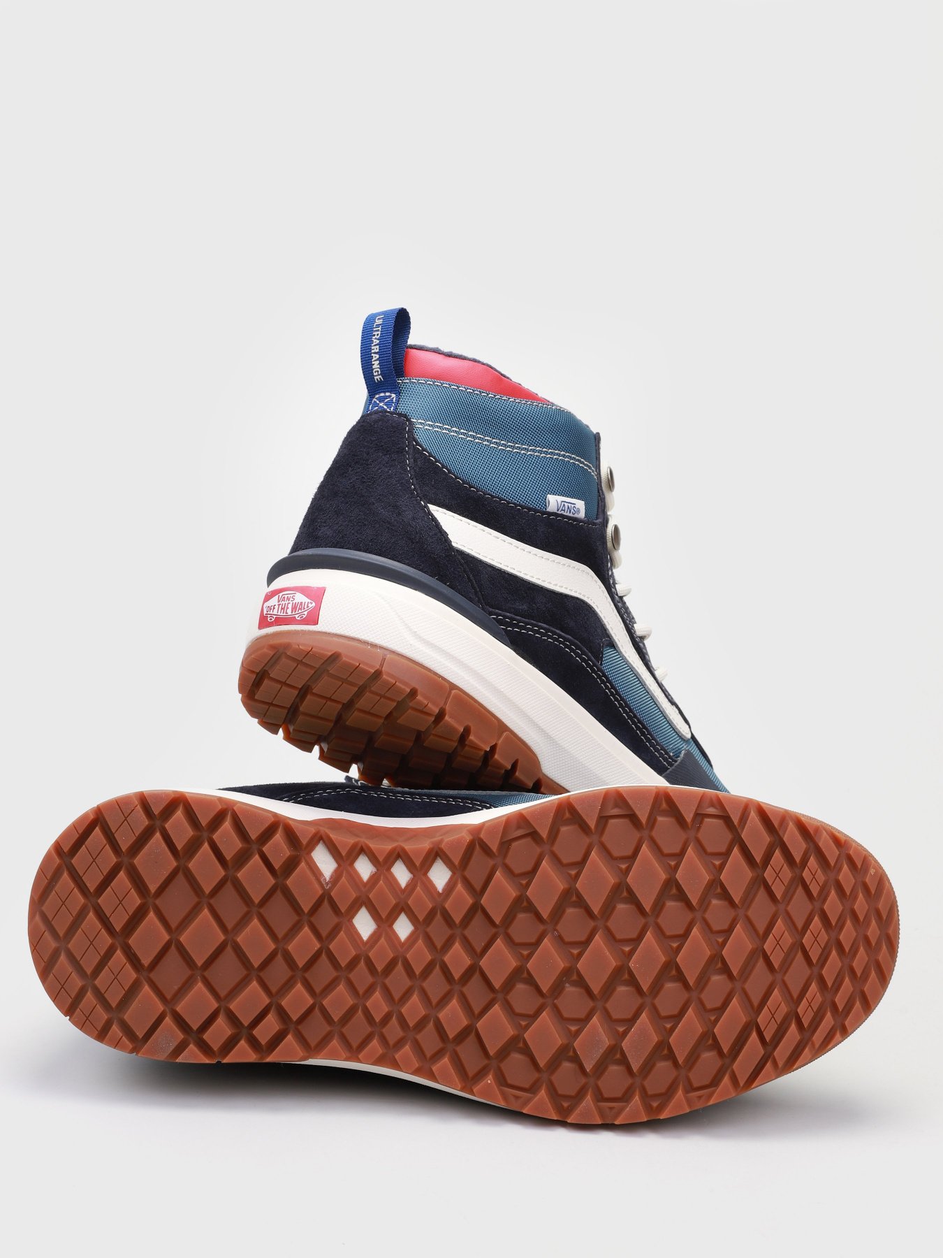 Ботинки и сапоги Vans ULTRARANGE EXO HI MTE модель VN0A4UWJ2WI1 Фото