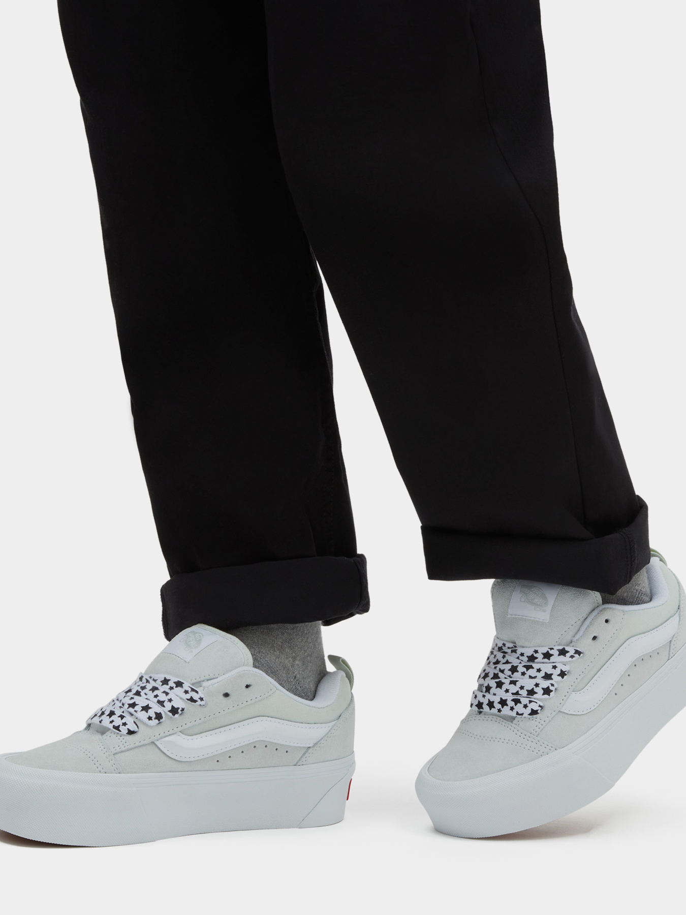 Кеды Vans Knu Stack модель VN000CP6LTB1 Фото