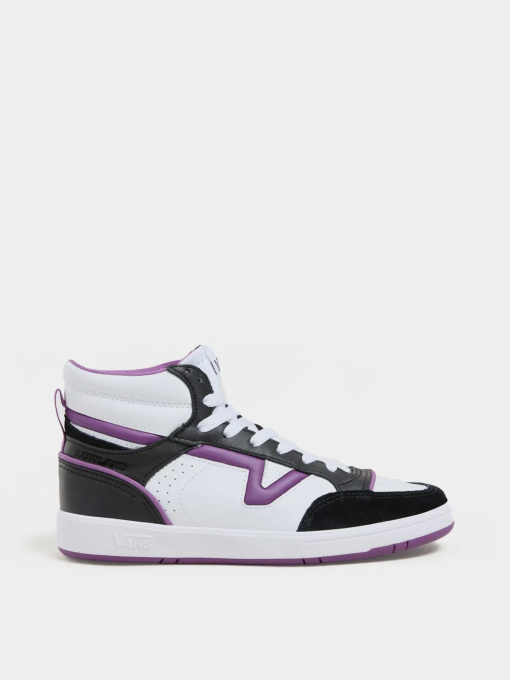 Кеды Vans Lowland Mid CC JMP модель VN000CQJLK11 Фото