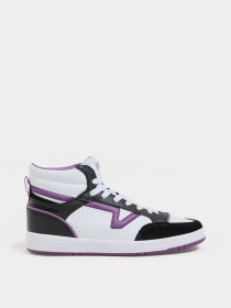 Кеды Vans Lowland Mid CC JMP модель VN000CQJLK11 Фото