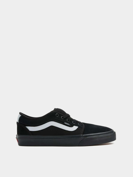 Кеды Vans Chukka Low Sidestripe модель VN0A5KQZB8C1 Фото