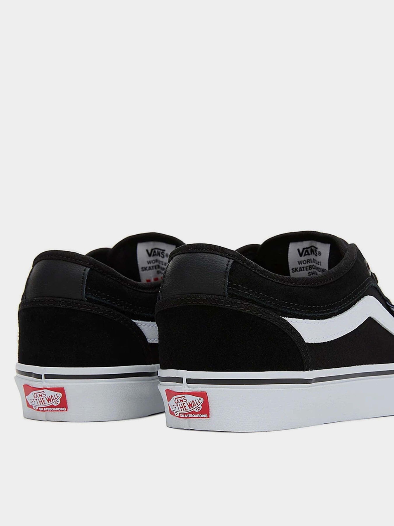 Кеды Vans Skate Chukka Low Sidestripe модель VN0A5KQZBA21 Кеды Vans Skate Chukka Low Sidestripe модель VN0A5KQZBA21 Фото