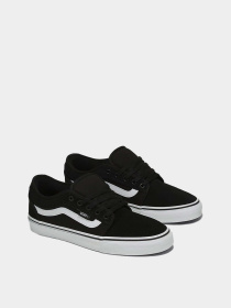 Кеды Vans Skate Chukka Low Sidestripe модель VN0A5KQZBA21 Фото