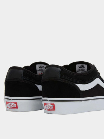 Кеды Vans Skate Chukka Low Sidestripe модель VN0A5KQZBA21 Фото