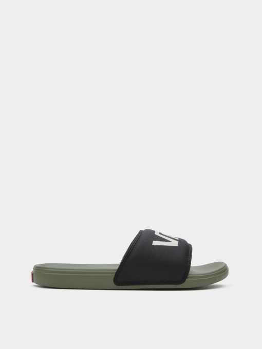 Шлёпанцы Vans La Costa Slide-On модель VN0A5HF5GWL1 Фото