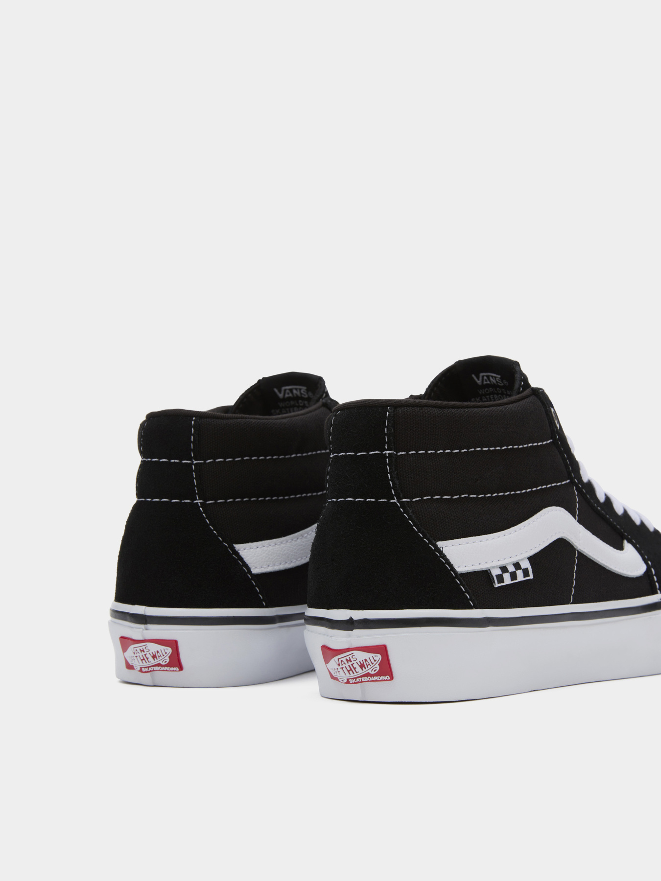 Кеди Vans Skate Grosso Mid модель VN0A5FCGMCG1 Фото