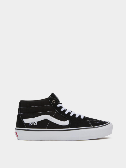 Кеды Vans Skate Grosso Mid модель VN0A5FCGMCG1 Фото