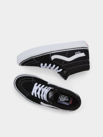 Кеди Vans Skate Grosso Mid модель VN0A5FCGMCG1 Фото