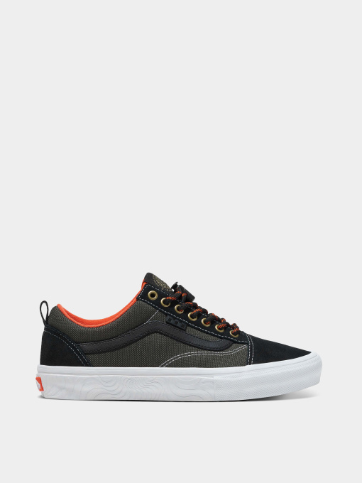 Кеды Vans Skate Old Skool модель VN0A5FCBBFM1 Фото