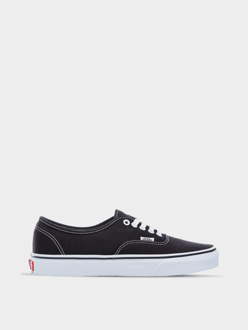 Кеды Vans Authentic модель VN000EE3BLK1 Фото